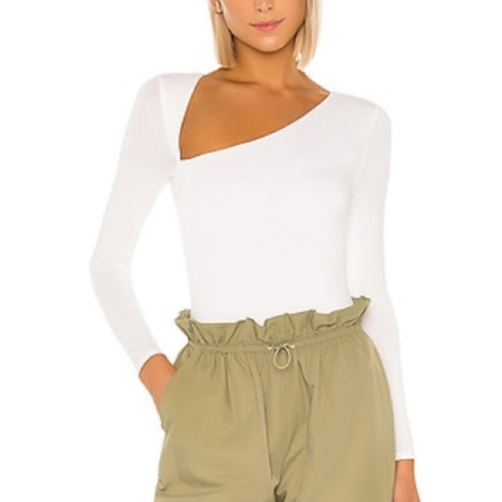 Lovers and Friends white body suit